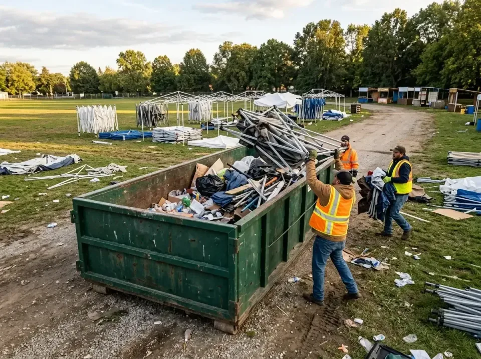 temporary-event-waste-containe-016 — frequently asked questions, Roll-Off Dumpster Rental Services in St. James, MO